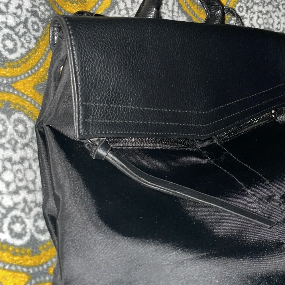 Botkier black mini backpack - Picture 2 of 6